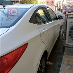 هیوندای ئەکسنت